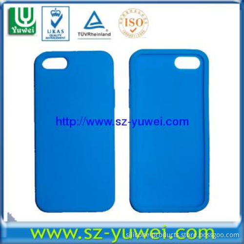 New Design Silicone Phone Case Cover for Iphone 5 with High Quality